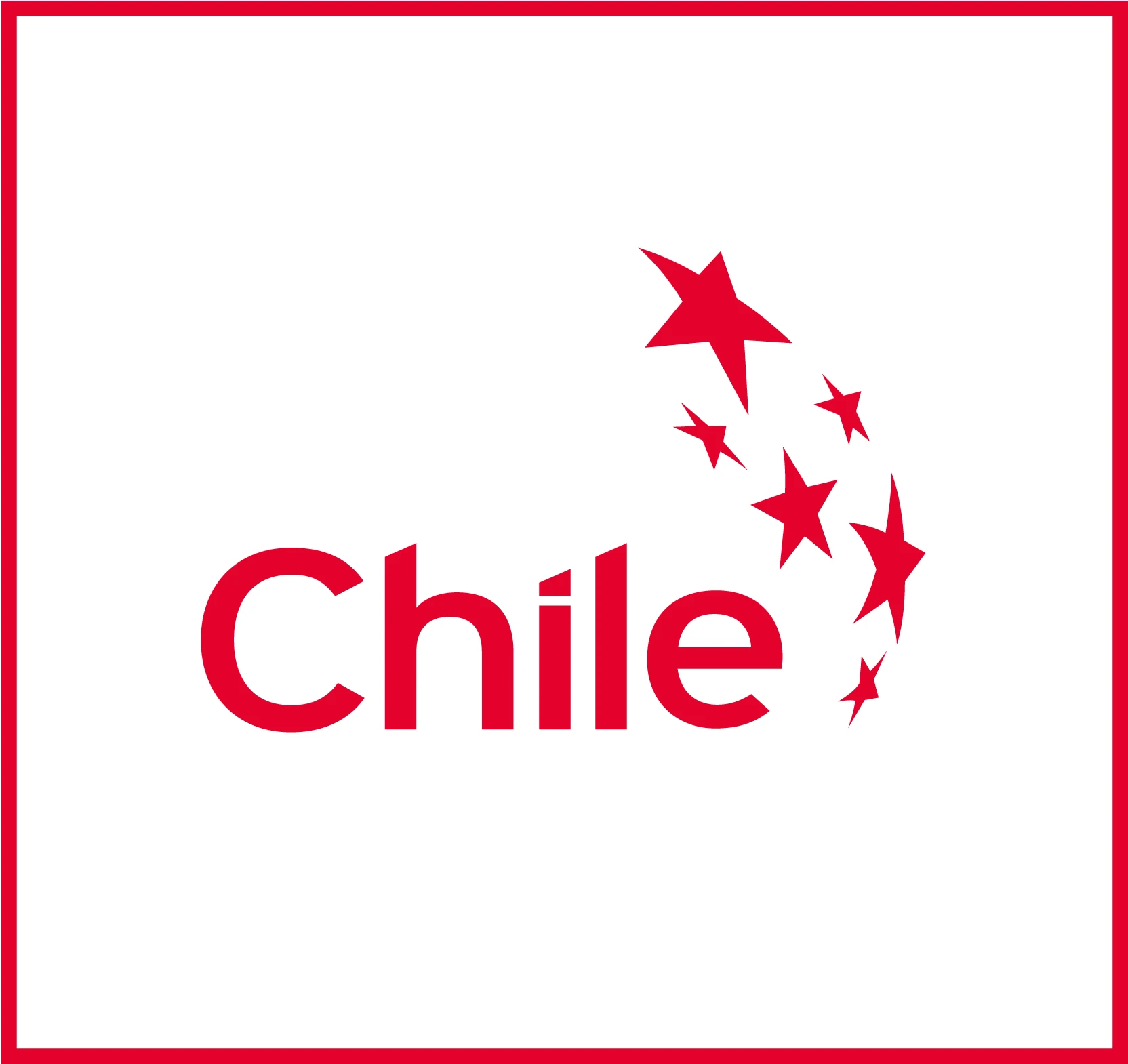 Logo Marca Chile